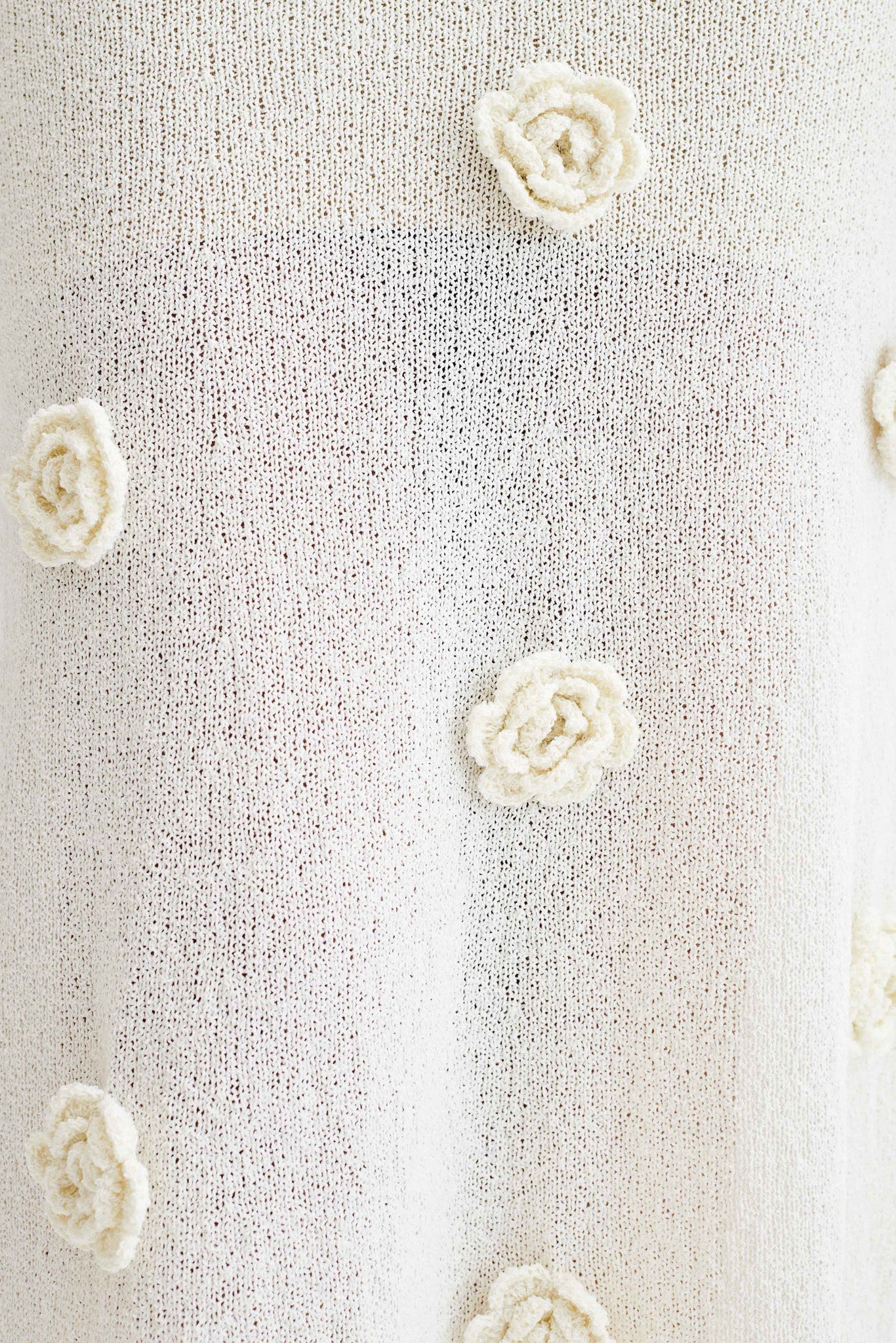 Evelyn Rose Knit Maxi Dress