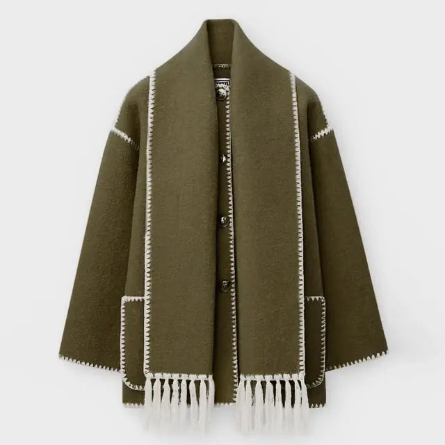 The Windsor Tassel Jacket