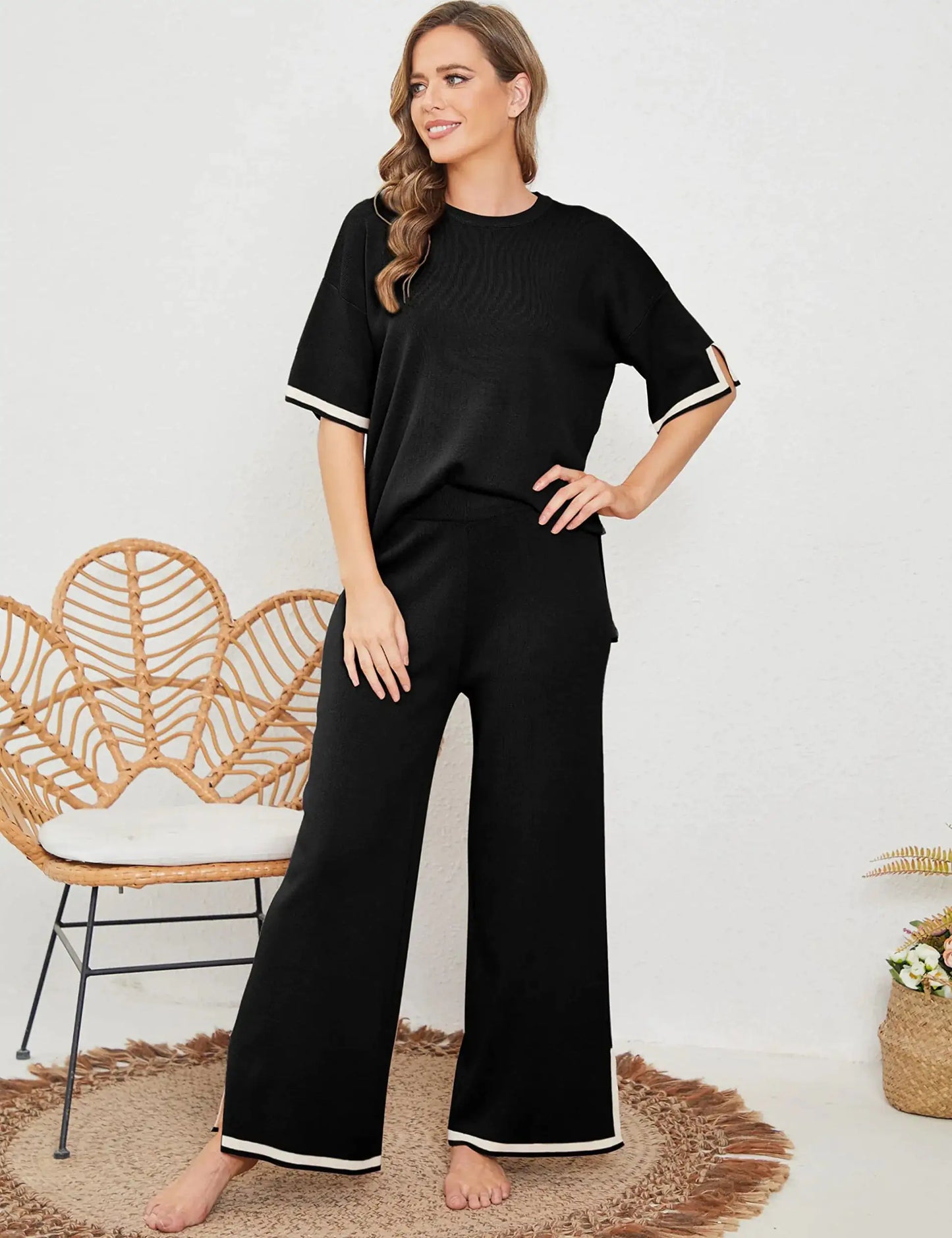 SereniSoft Luxe Loungewear