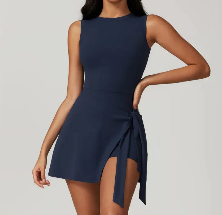 ContrastFit Sculpt Dress