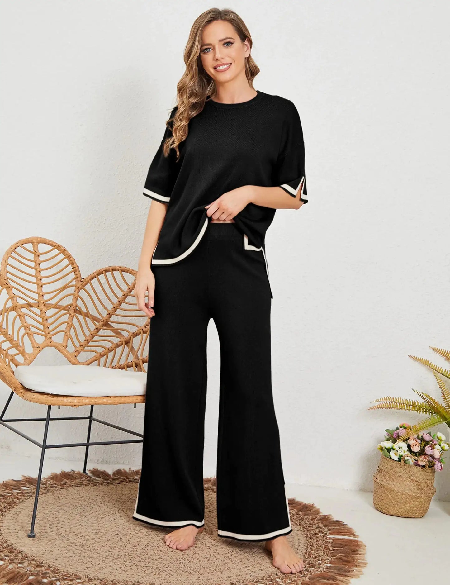 SereniSoft Luxe Loungewear