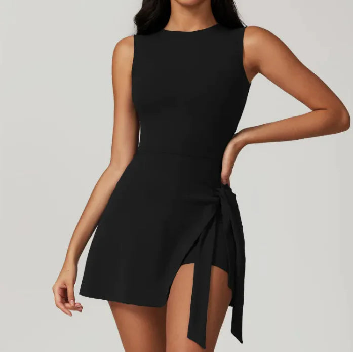 ContrastFit Sculpt Dress