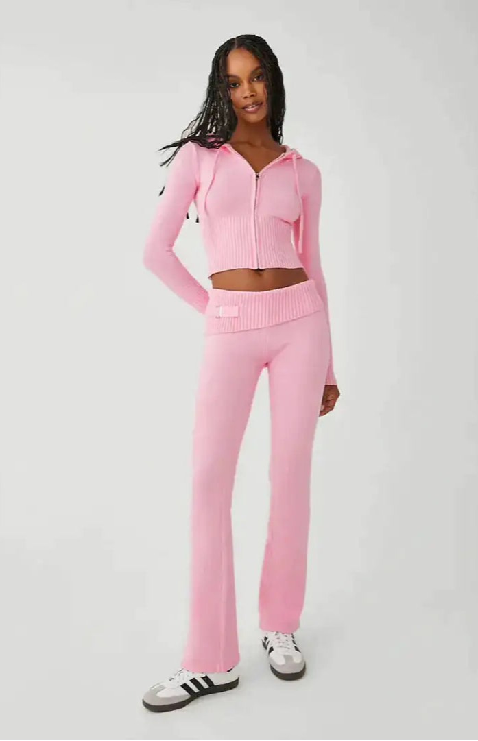 The Luxe Form Two-Piece