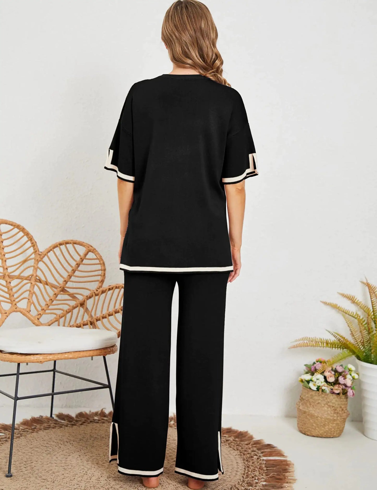 SereniSoft Luxe Loungewear