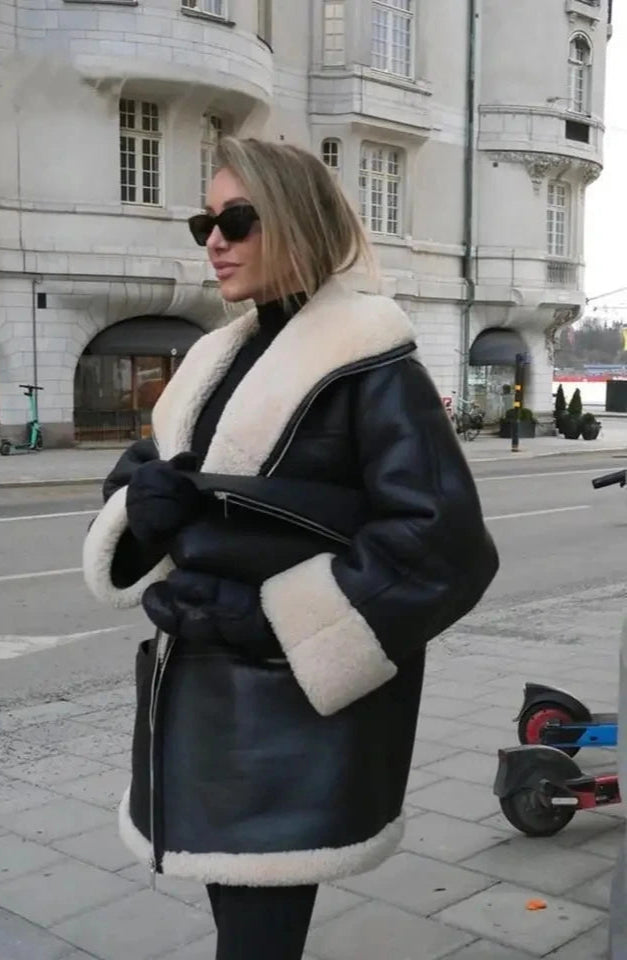 The Aspen Bomber Jacket