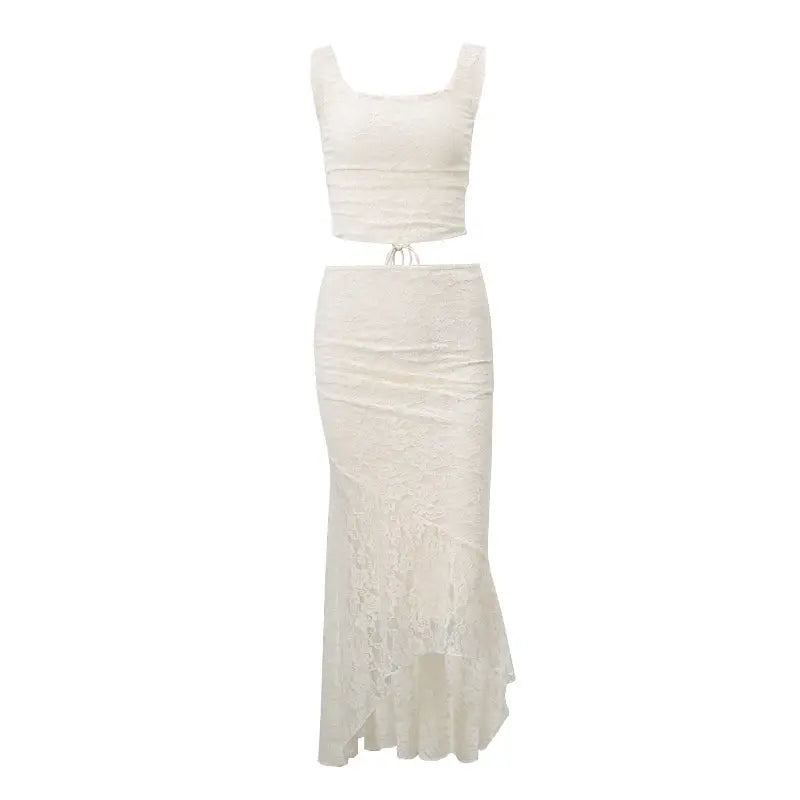 The Midnight Allure Two-Piece