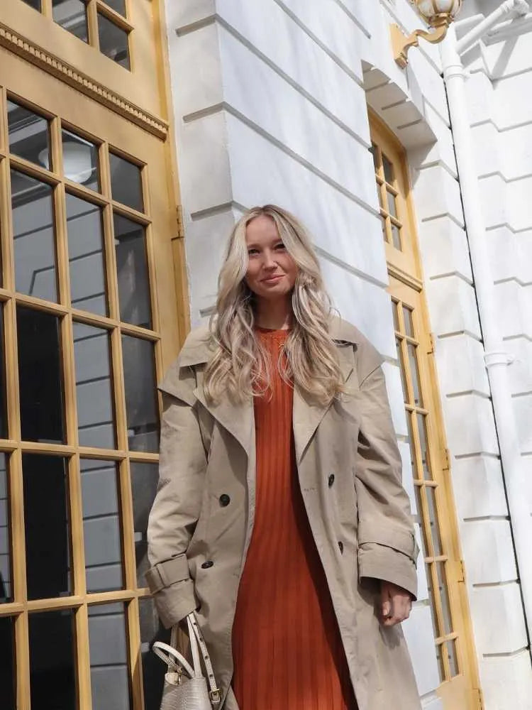 Amara Soft Knit Maxi Dress