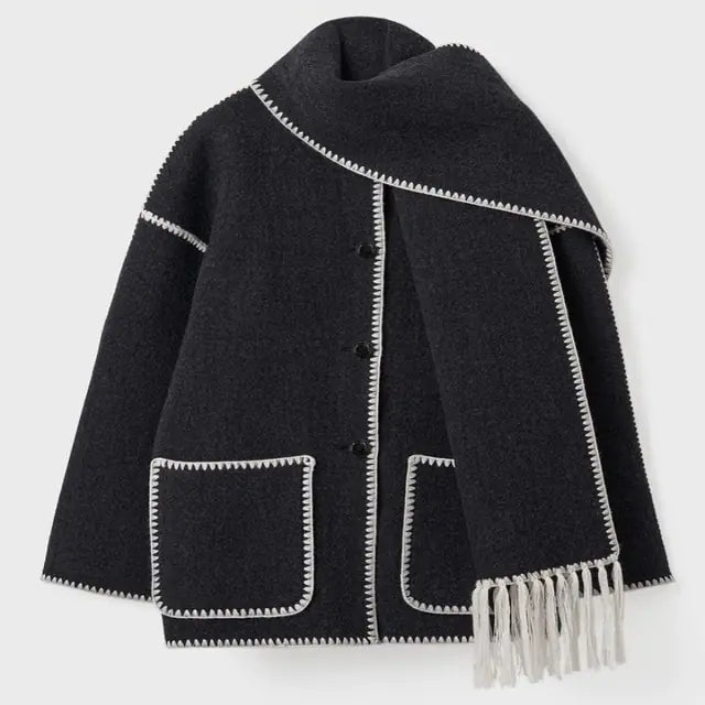 The Windsor Tassel Jacket