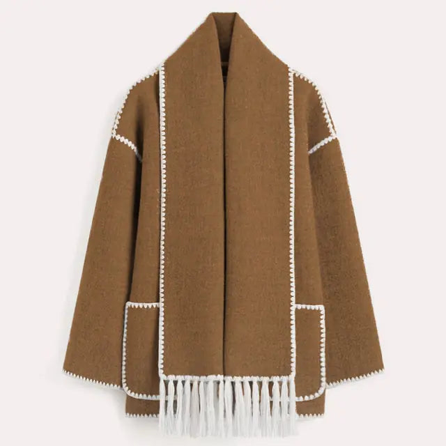 The Windsor Tassel Jacket