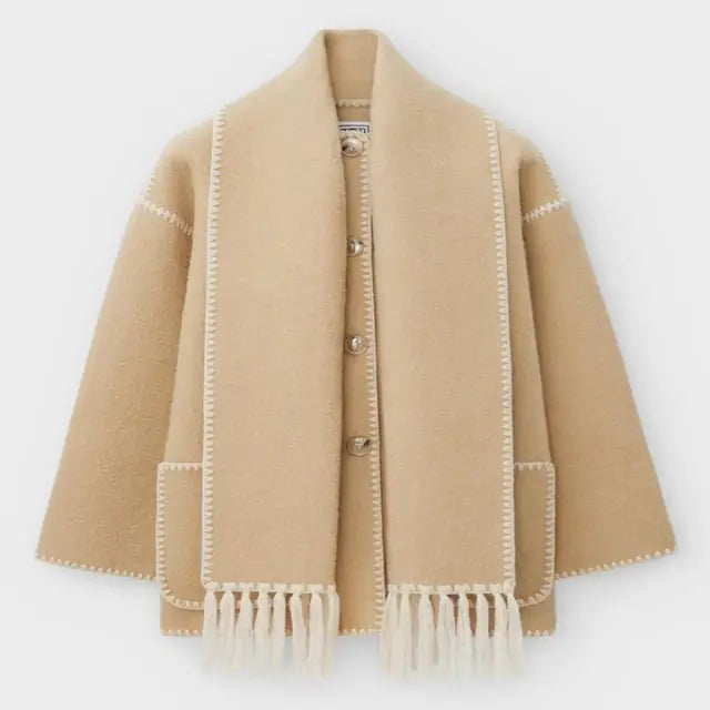 The Windsor Tassel Jacket